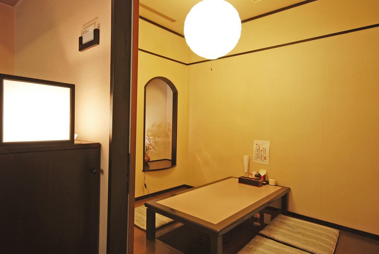Taku City Hotel Matsuya Сага Экстерьер фото