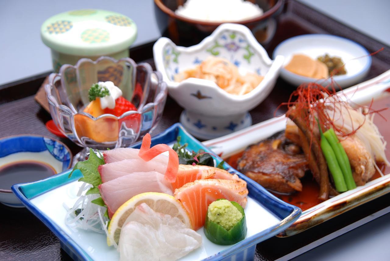 Taku City Hotel Matsuya Сага Экстерьер фото